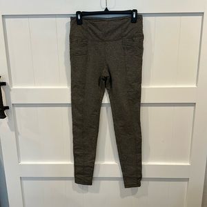 Athleta leggings high waisted